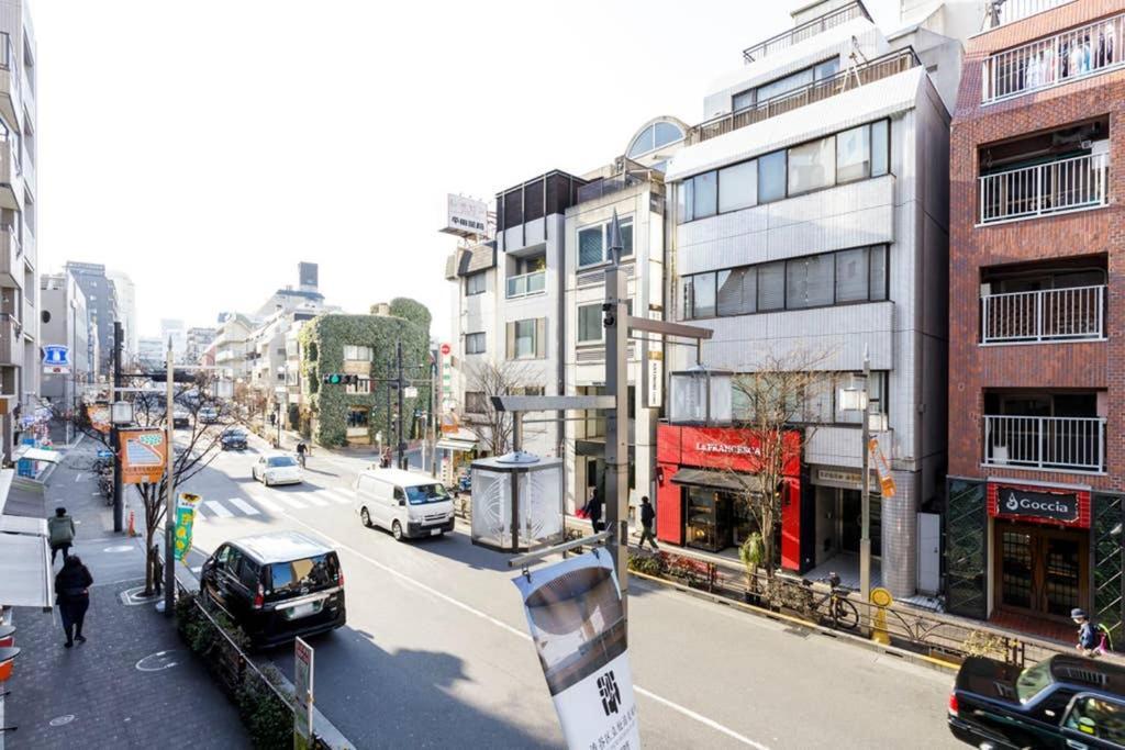 Hotel Shibuya Shoto Tokyo Dış mekan fotoğraf
