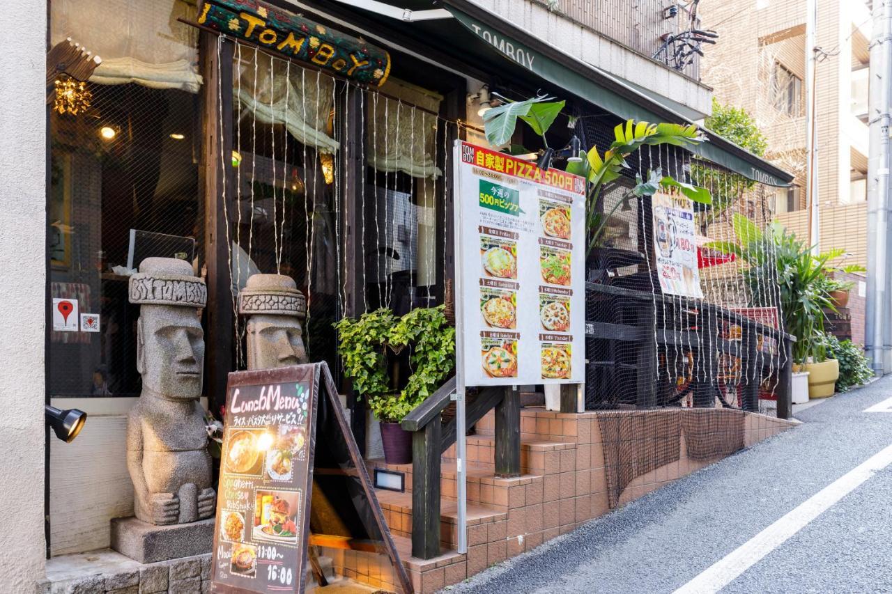 Hotel Shibuya Shoto Tokyo Dış mekan fotoğraf
